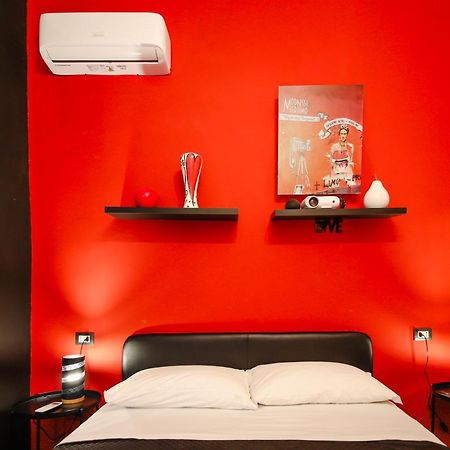 Casa Interattiva Naples'Secrets Bed & Breakfast Ngoại thất bức ảnh