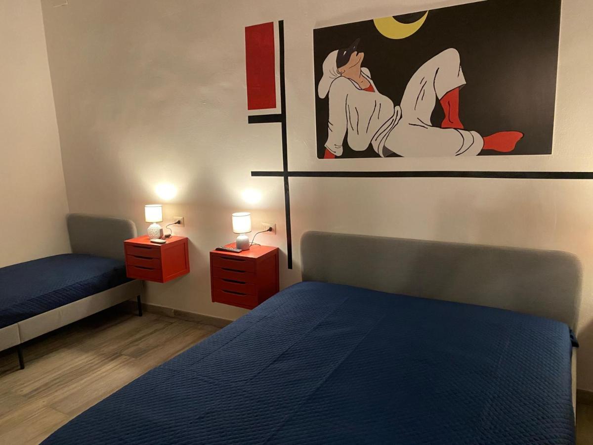Casa Interattiva Naples'Secrets Bed & Breakfast Ngoại thất bức ảnh