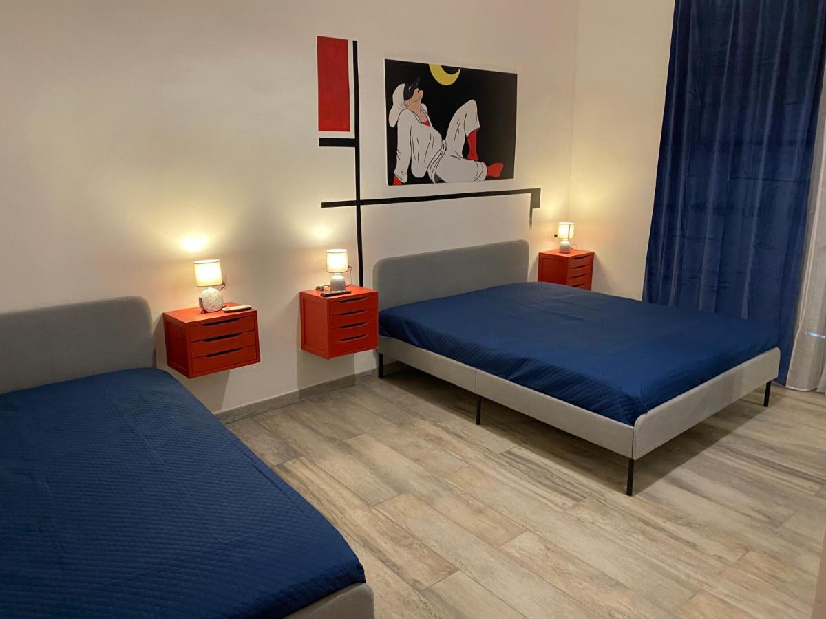 Casa Interattiva Naples'Secrets Bed & Breakfast Ngoại thất bức ảnh