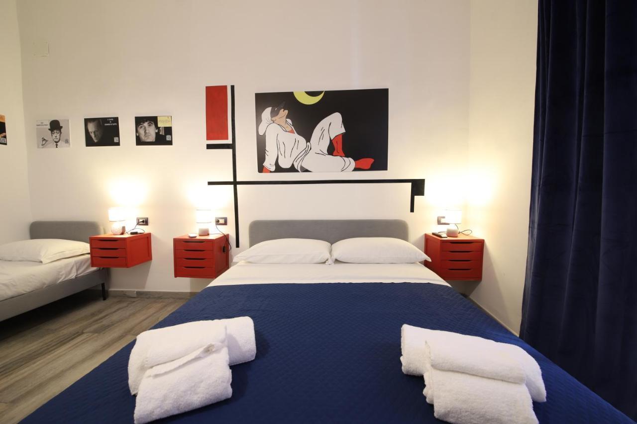 Casa Interattiva Naples'Secrets Bed & Breakfast Ngoại thất bức ảnh