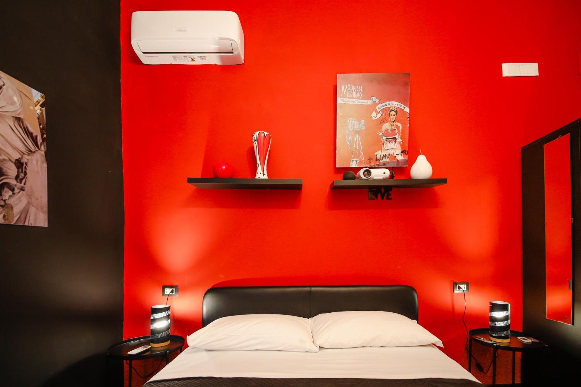Casa Interattiva Naples'Secrets Bed & Breakfast Ngoại thất bức ảnh