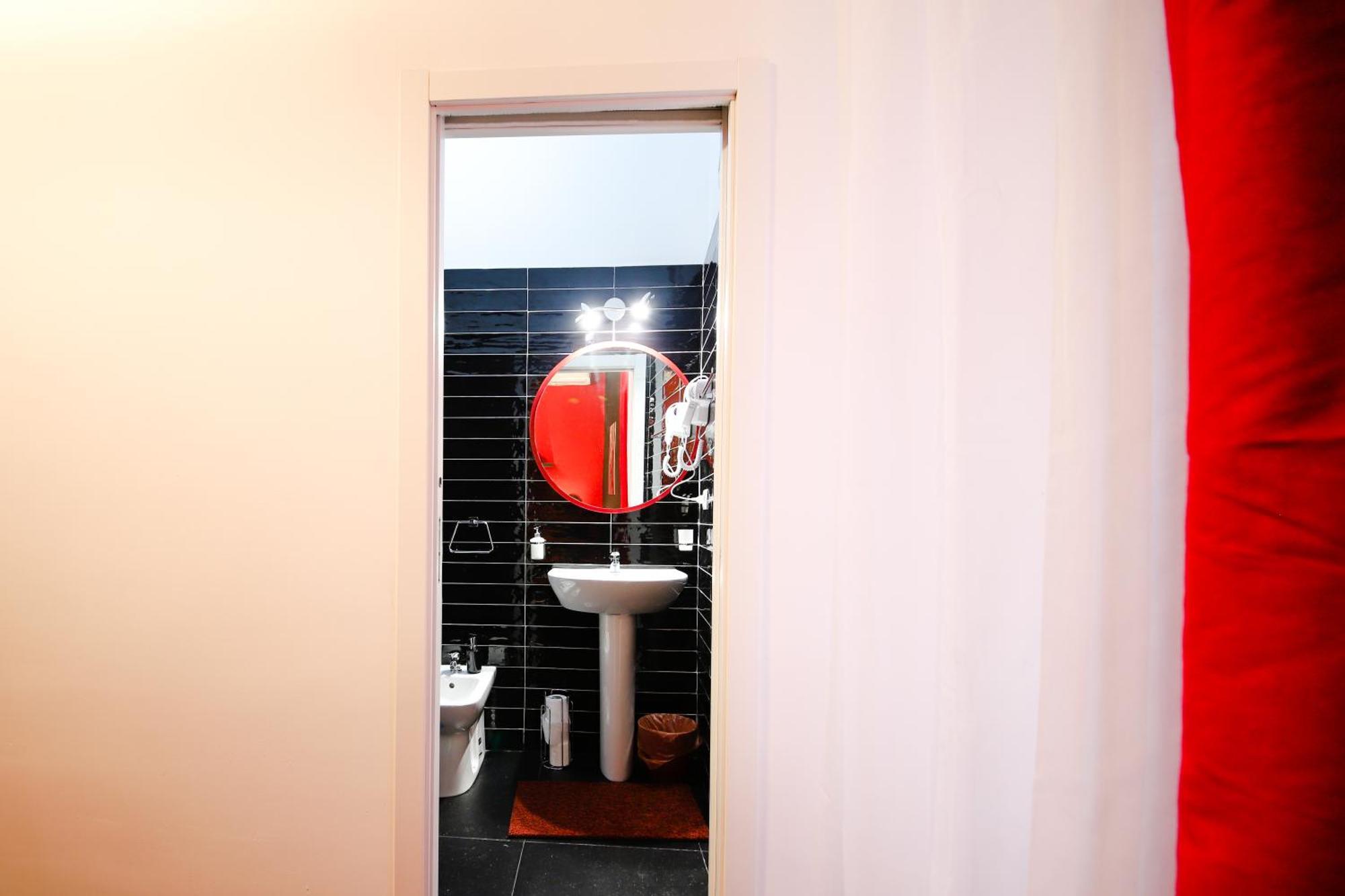 Casa Interattiva Naples'Secrets Bed & Breakfast Ngoại thất bức ảnh