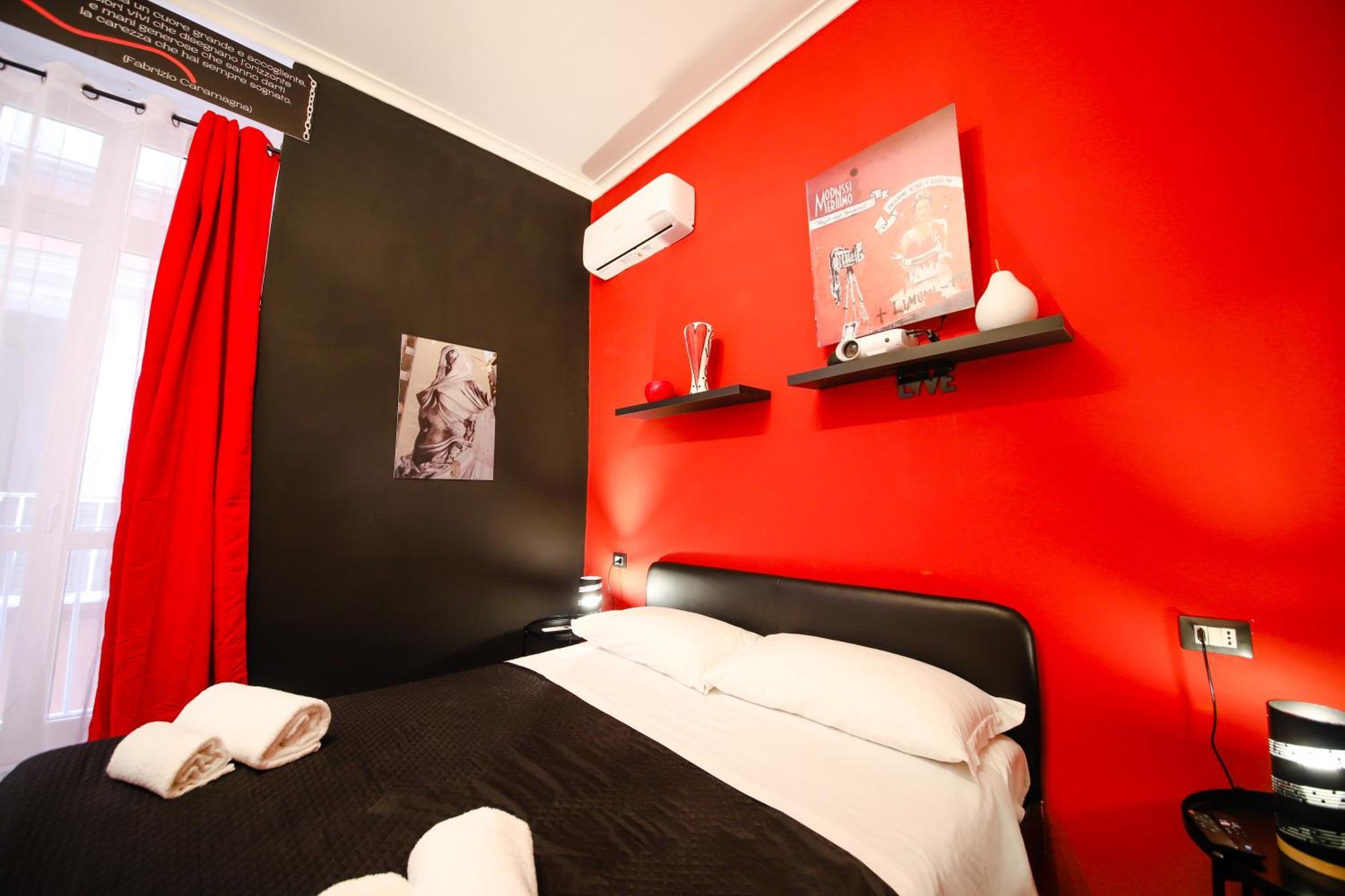 Casa Interattiva Naples'Secrets Bed & Breakfast Ngoại thất bức ảnh