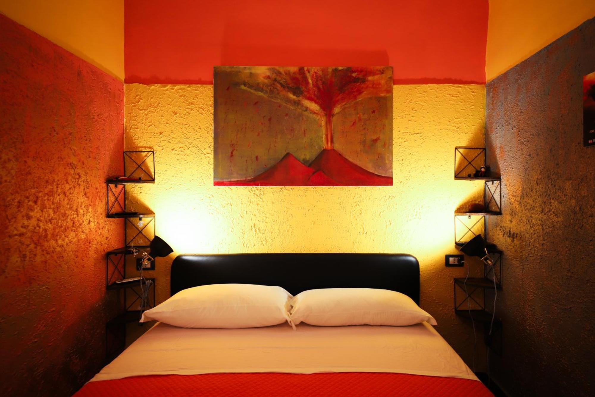 Casa Interattiva Naples'Secrets Bed & Breakfast Ngoại thất bức ảnh